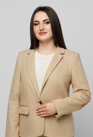 Muntenia teacher Iuliana Groza