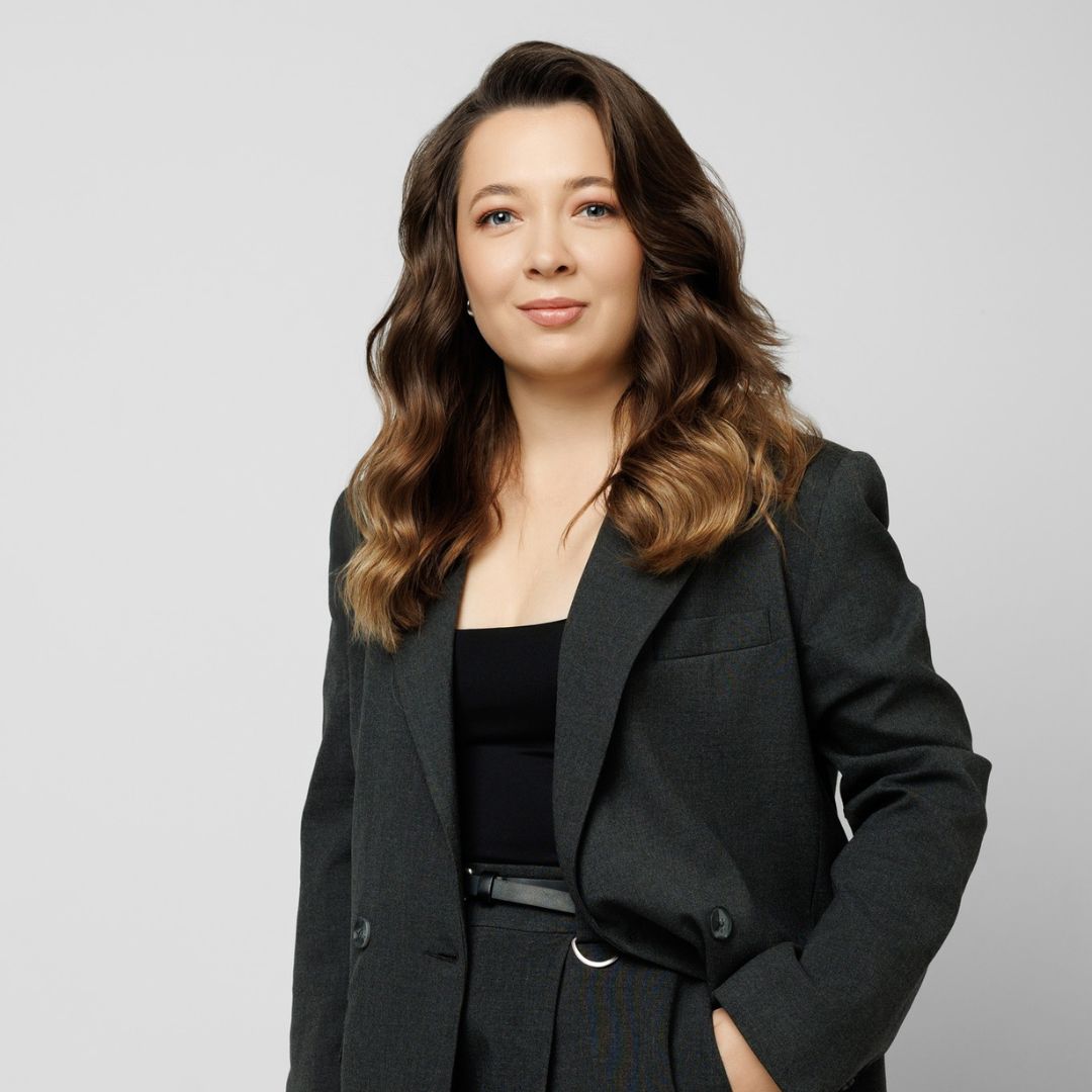 Muntenia teacher Tatiana Molachi